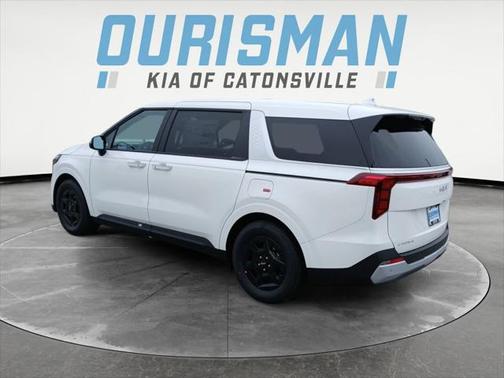 2025 Kia Carnival LXS