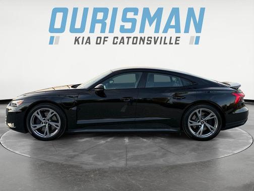 2023 Audi e-tron GT Premium Plus quattro