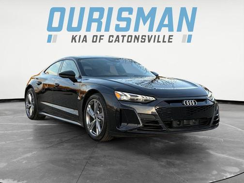 2023 Audi e-tron GT Premium Plus quattro