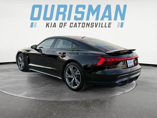 2023 Audi e-tron GT Premium Plus quattro