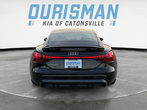 2023 Audi e-tron GT Premium Plus quattro