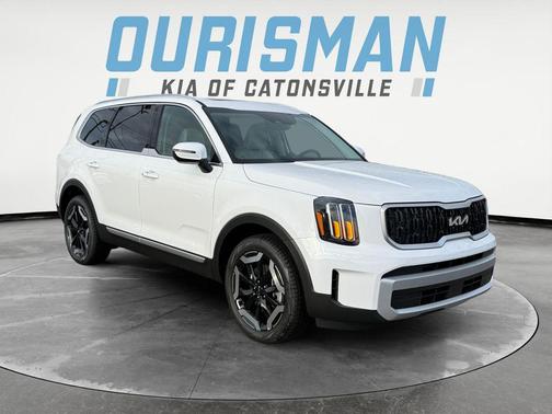 2025 Kia Telluride EX