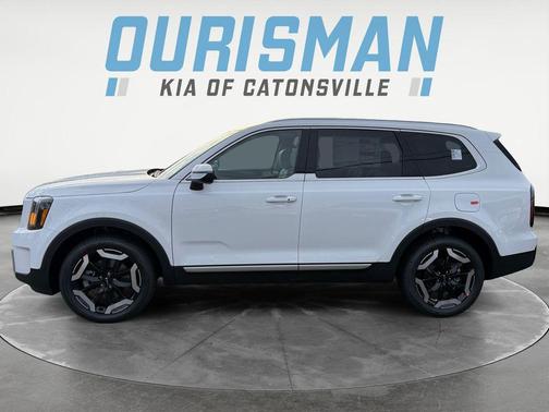 2025 Kia Telluride EX