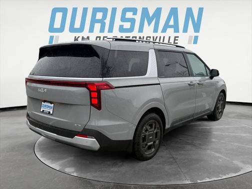 2025 Kia Carnival Hybrid EX