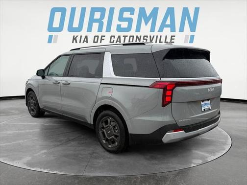2025 Kia Carnival Hybrid EX