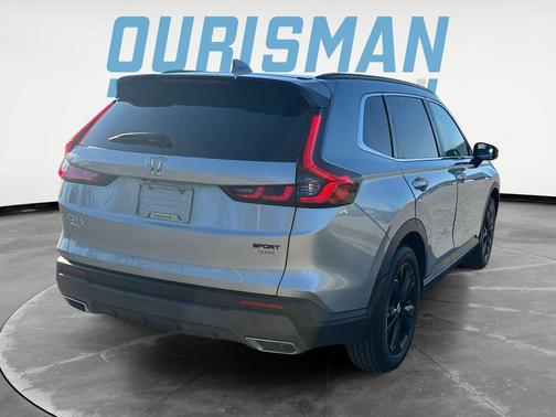 2023 Honda CR-V Hybrid Sport Touring AWD