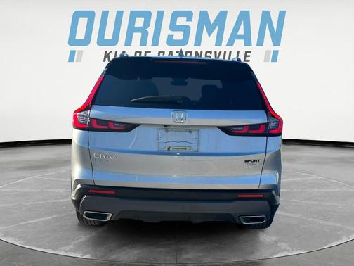 2023 Honda CR-V Hybrid Sport Touring AWD