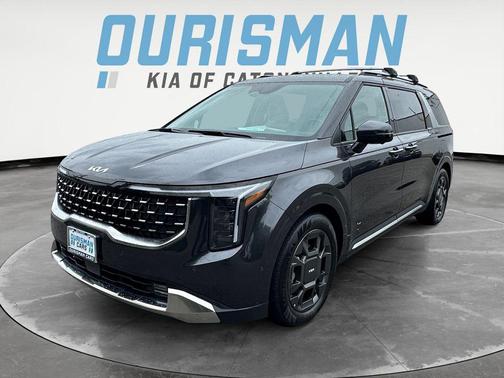 Panthera Metal 2025 Kia Carnival SX