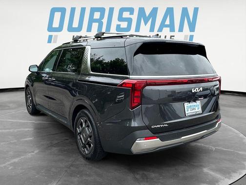 Panthera Metal 2025 Kia Carnival SX