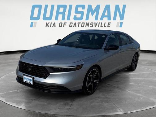 2025 Honda Accord Hybrid Base