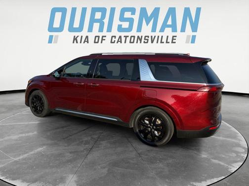 2022 Kia Carnival SX Prestige