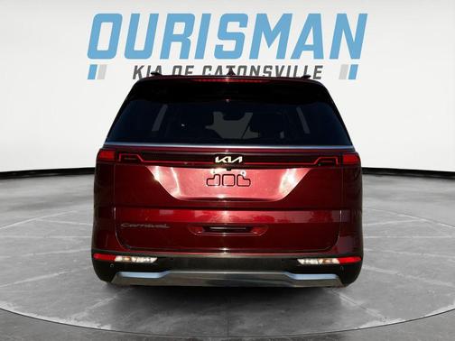 2022 Kia Carnival SX Prestige