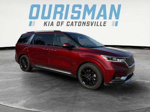 2022 Kia Carnival SX Prestige