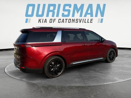 2022 Kia Carnival SX Prestige