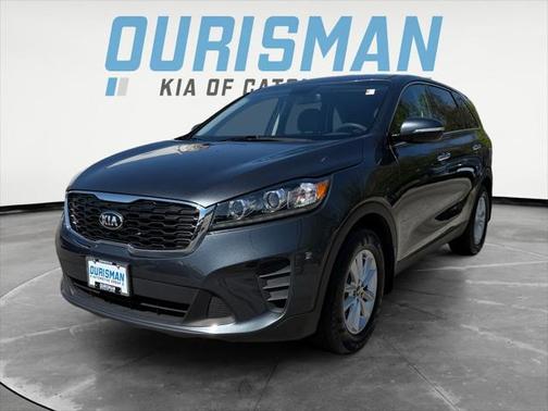 2020 Kia Sorento LX