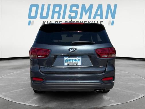 2020 Kia Sorento LX