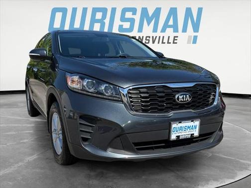 2020 Kia Sorento LX