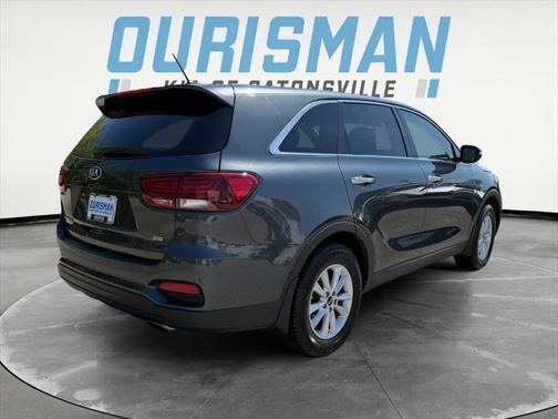2020 Kia Sorento LX