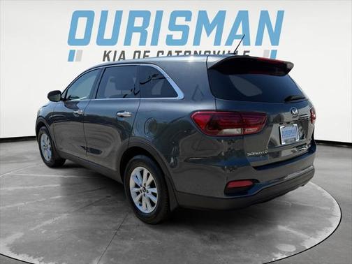 2020 Kia Sorento LX