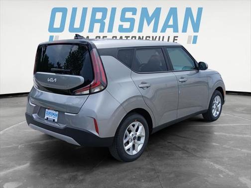 2025 Kia Soul LX
