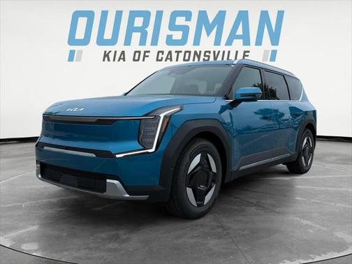 2026 Kia EV9 Wind