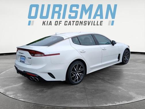 2022 Kia Stinger GT-Line
