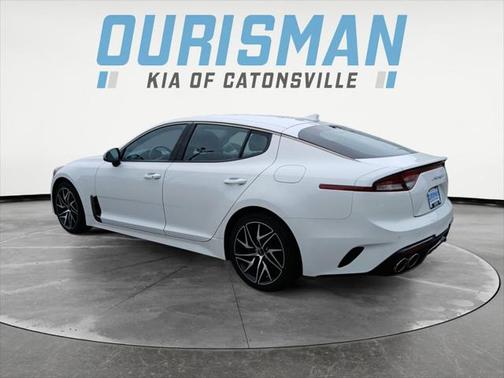 2022 Kia Stinger GT-Line
