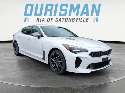 2022 Kia Stinger GT-Line