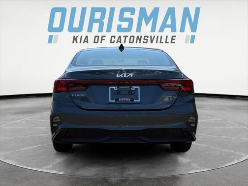 2024 Kia Forte LXS