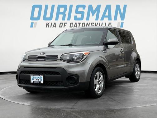 2019 Kia Soul Base