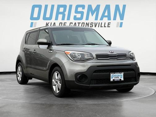 2019 Kia Soul Base