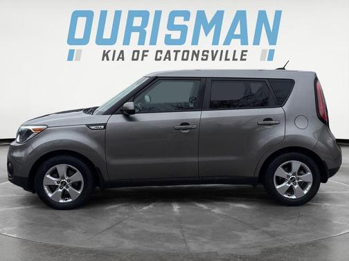 2019 Kia Soul Base