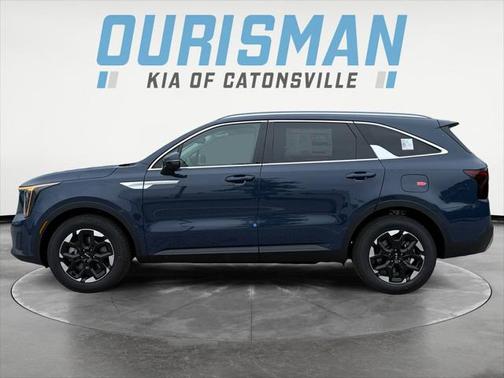 2025 Kia Sorento S