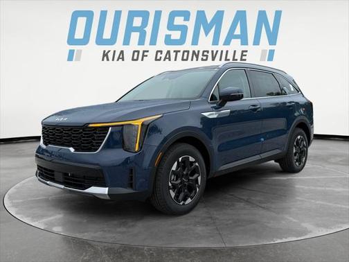 2025 Kia Sorento S