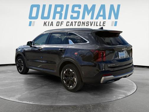 2026 Kia Sorento S