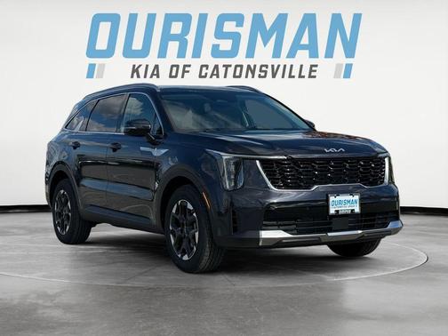 2026 Kia Sorento S