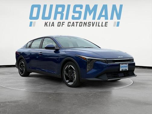 2025 Kia K4 EX