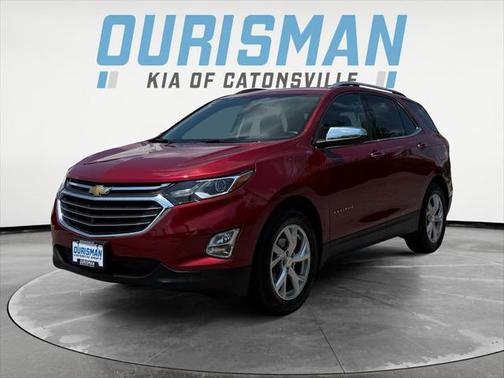 2020 Chevrolet Equinox L