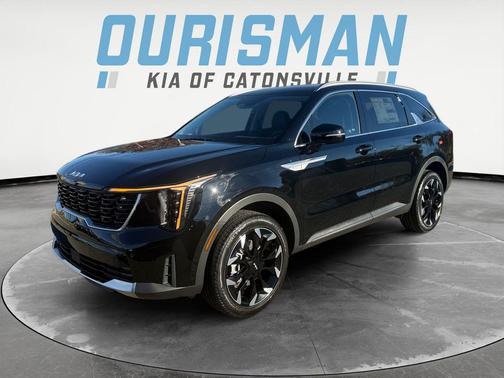 2026 Kia Sorento EX