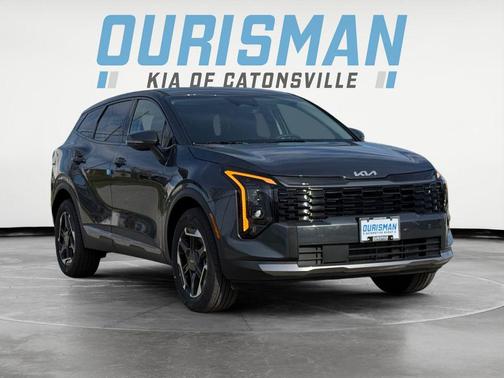 2026 Kia Sportage SX Turbo