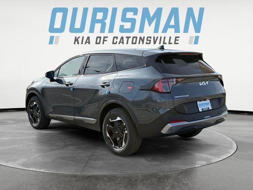 2026 Kia Sportage SX Turbo