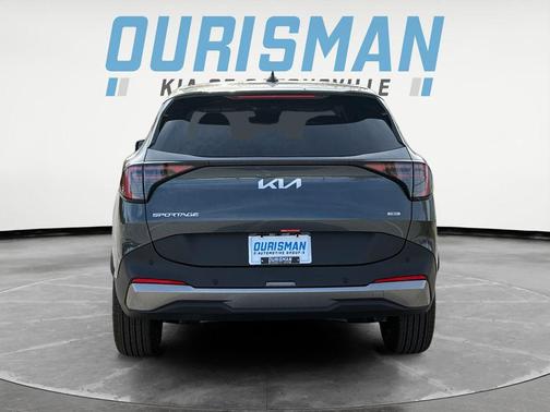 2026 Kia Sportage SX Turbo