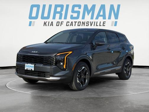 2026 Kia Sportage SX Turbo