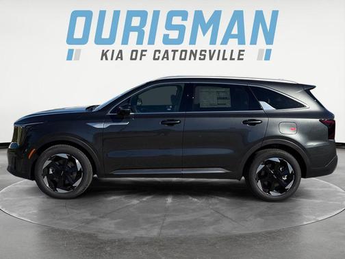 2026 Kia Sorento Hybrid EX