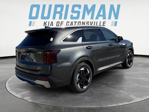 2026 Kia Sorento Hybrid EX