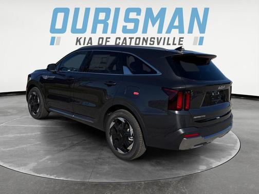 2026 Kia Sorento Hybrid EX