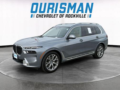 2023 BMW X7 xDrive40i