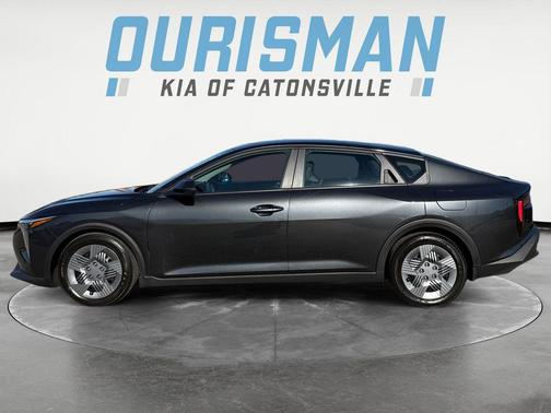 2025 Kia K4 LX