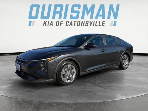2025 Kia K4 LX