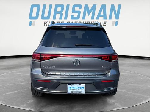 2023 Mercedes-Benz EQB 300 4MATIC